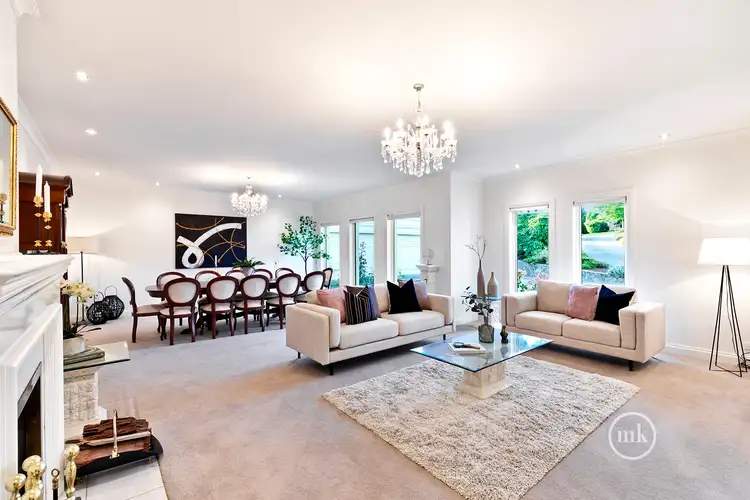 Third view of Homely house listing, 10 Lakeside Drive, Lower Plenty VIC 3093