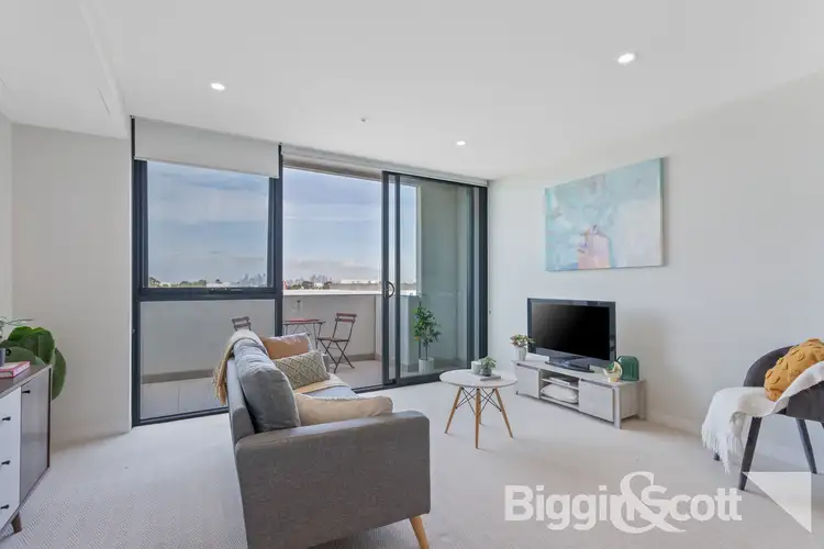 Main view of Homely apartment listing, 410/64 Wests Road, Maribyrnong VIC 3032