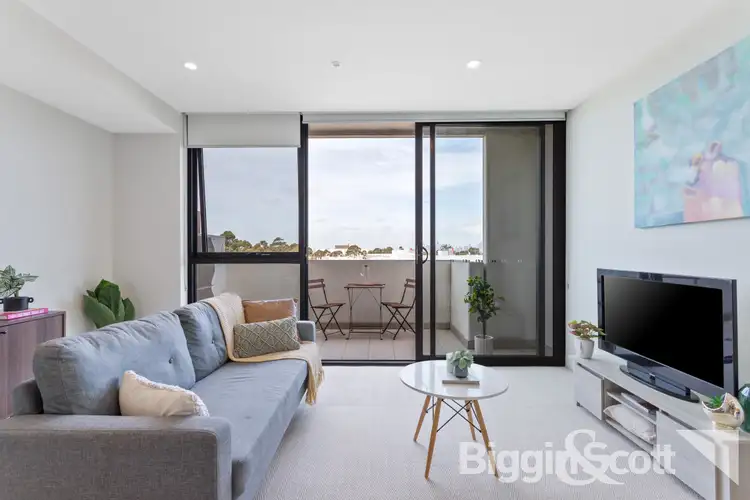 Third view of Homely apartment listing, 410/64 Wests Road, Maribyrnong VIC 3032