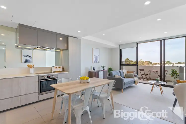 Fourth view of Homely apartment listing, 410/64 Wests Road, Maribyrnong VIC 3032