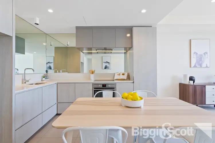 Fifth view of Homely apartment listing, 410/64 Wests Road, Maribyrnong VIC 3032