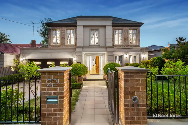 22 Nungerner Street, Balwyn VIC 3103