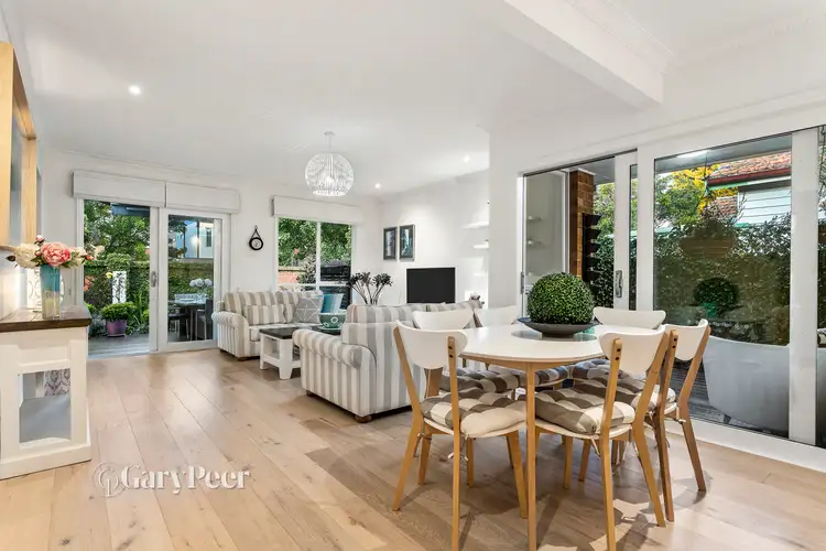 Second view of Homely villa listing, 1/8 Woodville Avenue, Glen Huntly VIC 3163