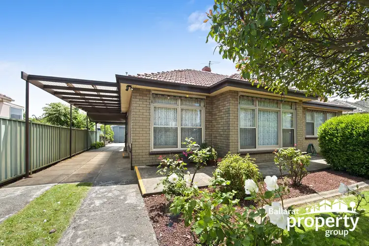 Second view of Homely house listing, 1203 Doveton Street North, Invermay Park VIC 3350
