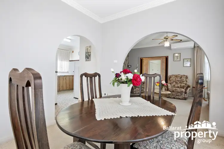 Fourth view of Homely house listing, 1203 Doveton Street North, Invermay Park VIC 3350