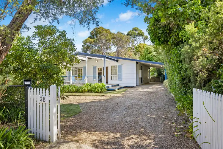 28 Rio Vista Court, Rye VIC 3941