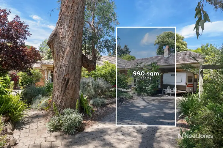 13 Parkside Street, Blackburn VIC 3130