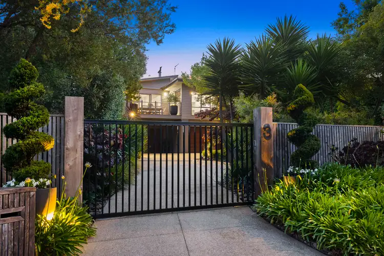 Third view of Homely house listing, 3 Allan Street, Blairgowrie VIC 3942