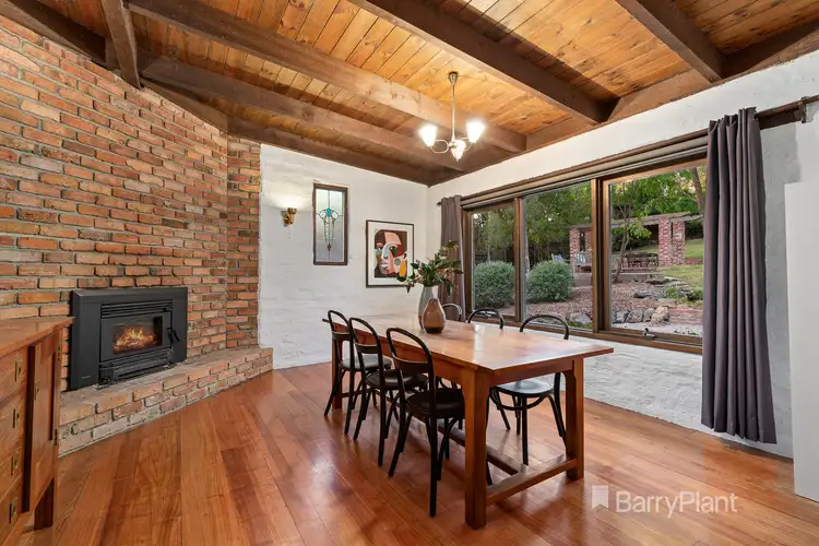 Second view of Homely house listing, 6 Haldane Road, Eltham VIC 3095
