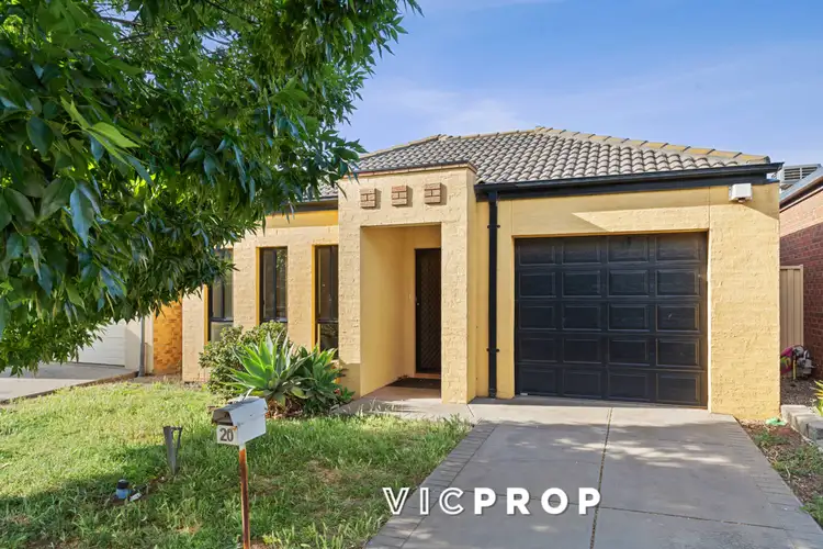Main view of Homely house listing, 20 Alexandra Gardens, Caroline Springs VIC 3023