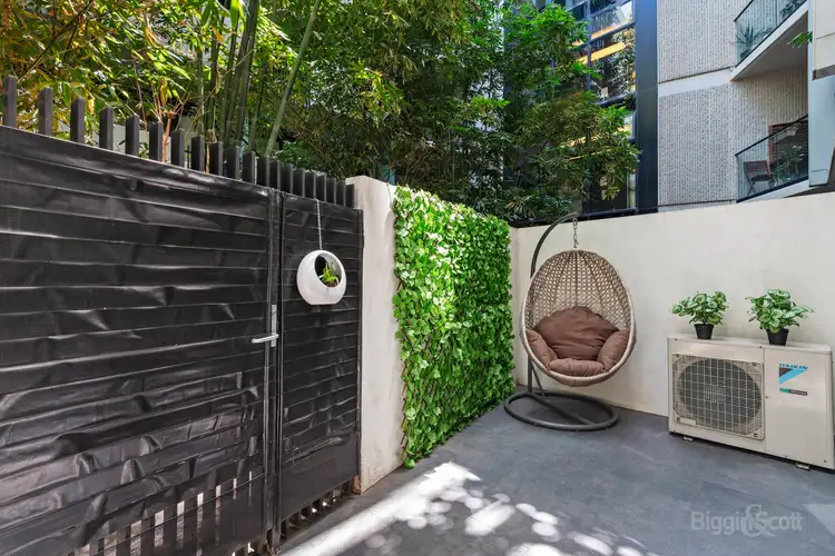 Second view of Homely apartment listing, 113/163 Fitzroy Street, St Kilda VIC 3182