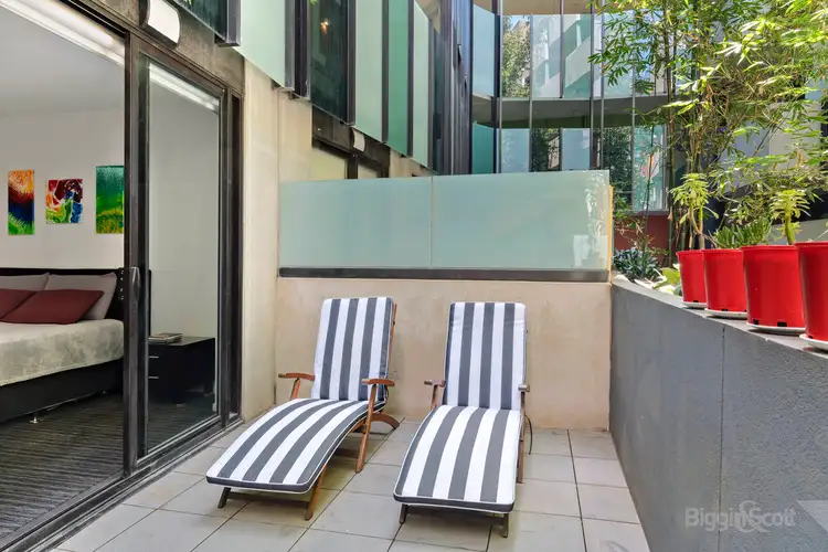 Sixth view of Homely apartment listing, 113/163 Fitzroy Street, St Kilda VIC 3182
