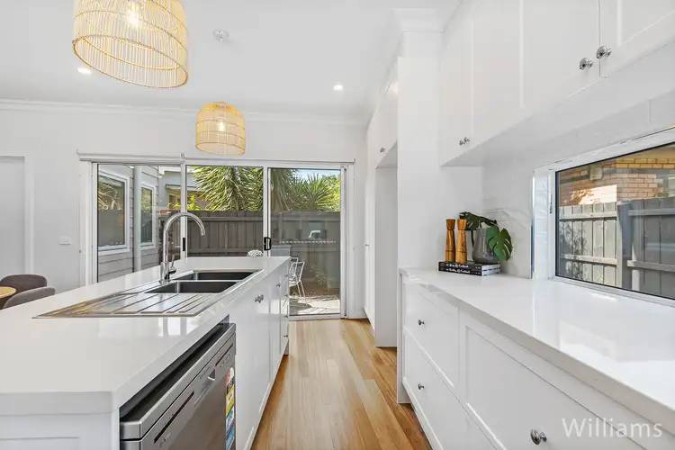 Fifth view of Homely townhouse listing, 6 Britt Court, Newport VIC 3015