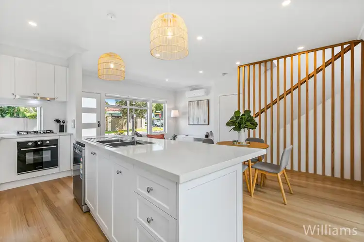 Sixth view of Homely townhouse listing, 6 Britt Court, Newport VIC 3015