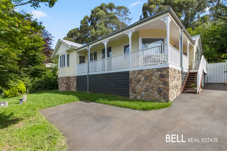 Main view of Homely house listing, 140 Kallista Emerald Road, The Patch VIC 3792