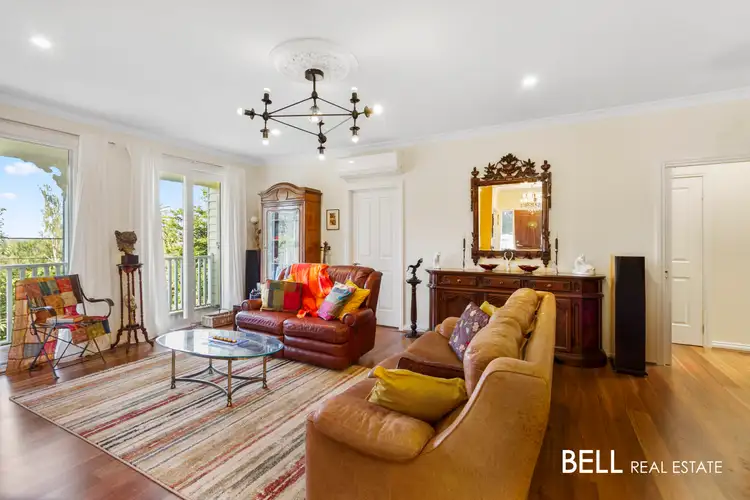 Second view of Homely house listing, 140 Kallista Emerald Road, The Patch VIC 3792