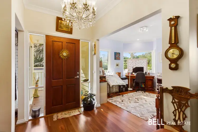 Fifth view of Homely house listing, 140 Kallista Emerald Road, The Patch VIC 3792