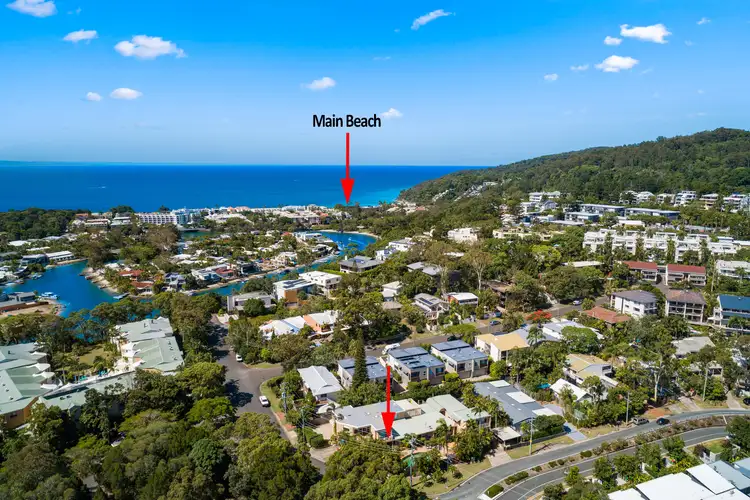 Main view of Homely unit listing, 1/40-42 Grant Street, Noosa Heads QLD 4567