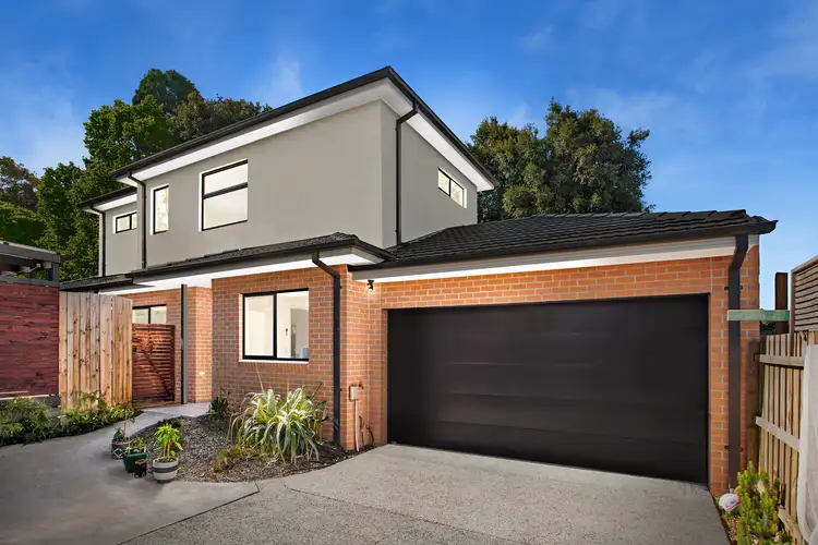 Main view of Homely townhouse listing, 8A Samuel Street, Croydon VIC 3136