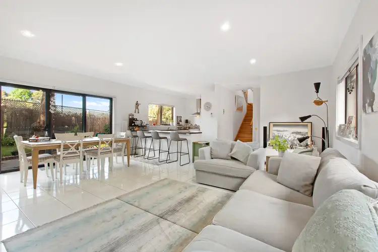 Second view of Homely townhouse listing, 8A Samuel Street, Croydon VIC 3136