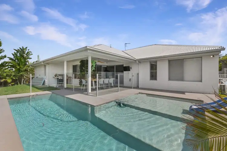 Fifth view of Homely house listing, 41 Water Lily Way, Mountain Creek QLD 4557