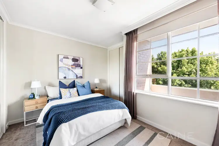 Fifth view of Homely apartment listing, 15/86-90 Hotham Street, East Melbourne VIC 3002