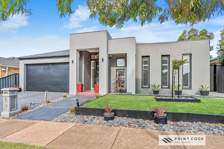 15 Whitlam Green, Point Cook VIC 3030