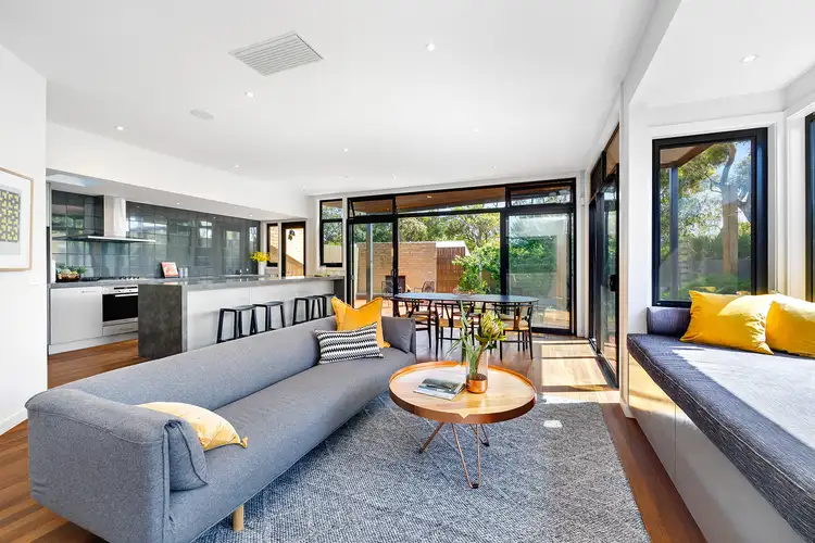 Second view of Homely house listing, 14 Drew Street, Yarraville VIC 3013