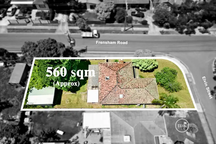 Main view of Homely house listing, 17 Elvin Street, Macleod VIC 3085