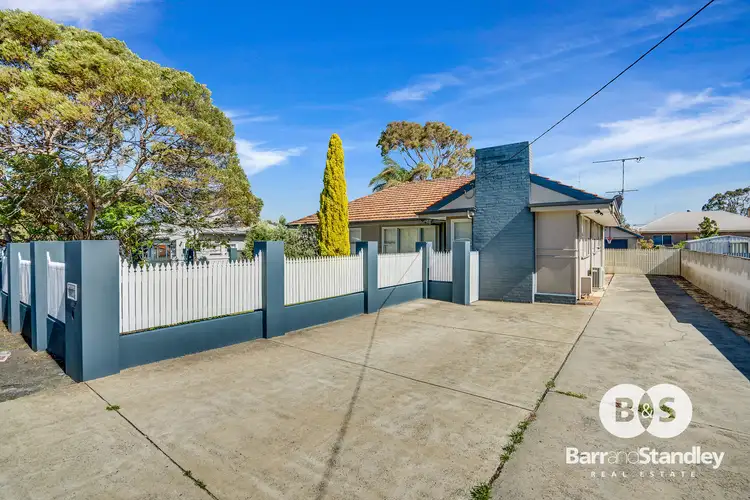 113 Mangles Street, South Bunbury WA 6230