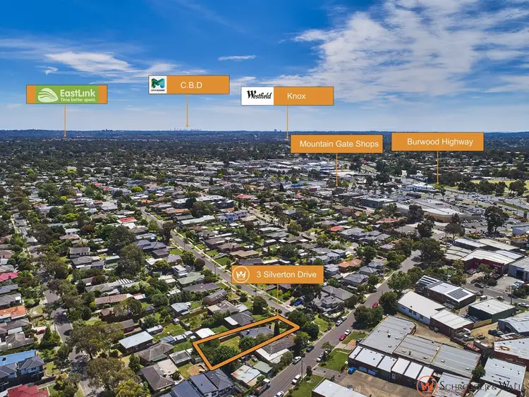 Fifth view of Homely house listing, 3 Silverton Drive, Ferntree Gully VIC 3156