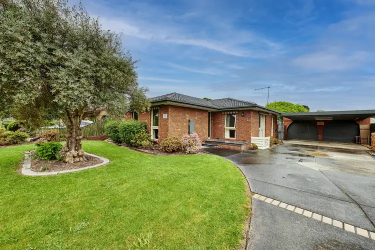 Main view of Homely house listing, 1710 Ferntree Gully Road, Ferntree Gully VIC 3156