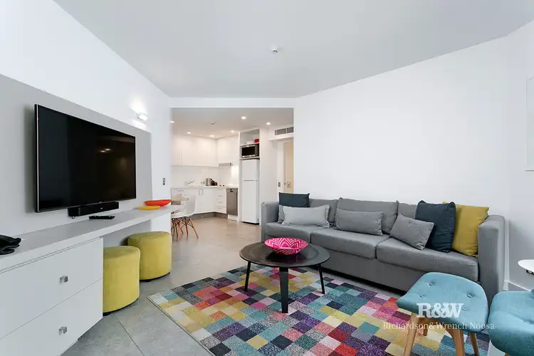 Third view of Homely apartment listing, 201/71 Hastings Street, Noosa Heads QLD 4567
