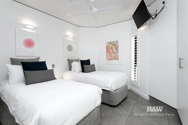 Fifth view of Homely apartment listing, 201/71 Hastings Street, Noosa Heads QLD 4567