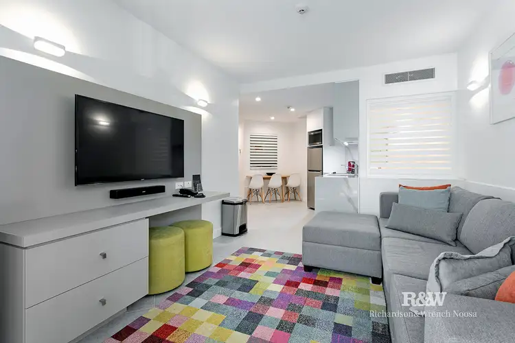 Main view of Homely apartment listing, 203/71 Hastings Street, Noosa Heads QLD 4567