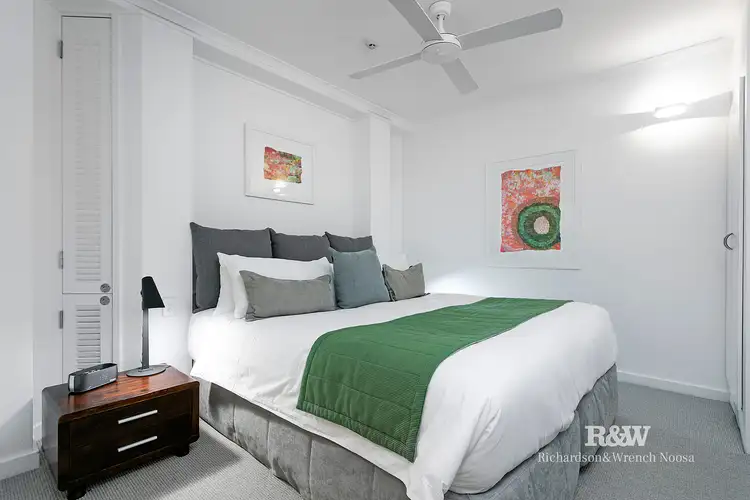 Fourth view of Homely apartment listing, 203/71 Hastings Street, Noosa Heads QLD 4567