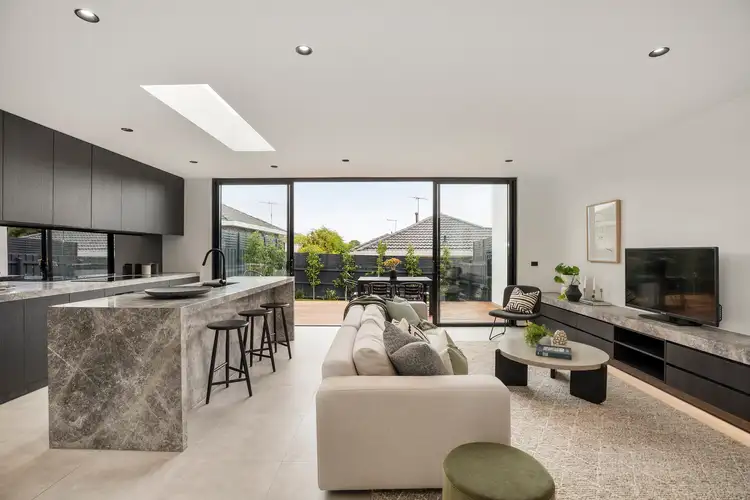 Third view of Homely townhouse listing, 14B Iona Street, Black Rock VIC 3193