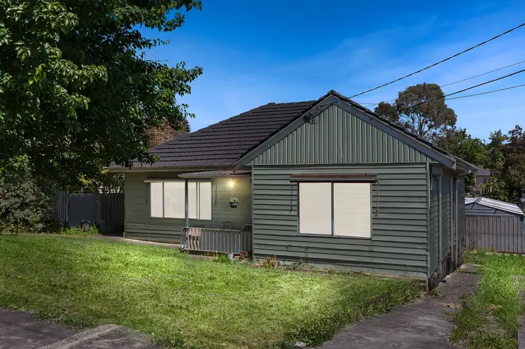 Main view of Homely house listing, 17 Beddows Street, Burwood VIC 3125