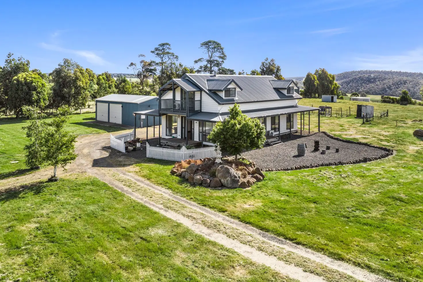 Main view of Homely house listing, 32 Bowen Street, Malmsbury VIC 3446