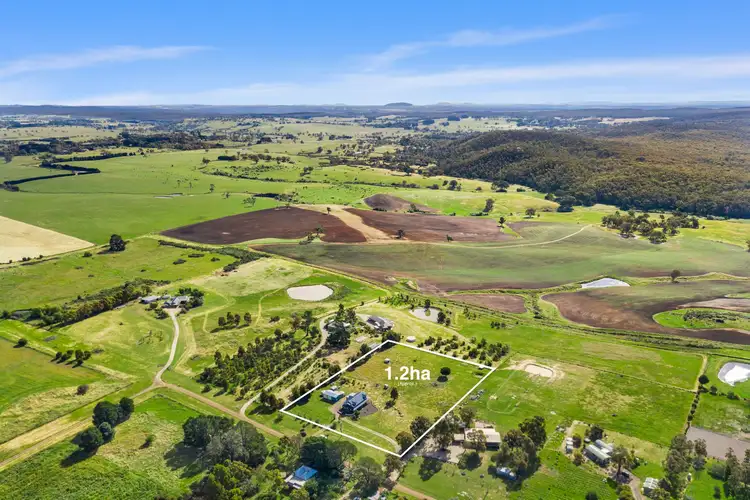 Second view of Homely house listing, 32 Bowen Street, Malmsbury VIC 3446