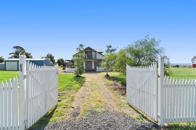 Fifth view of Homely house listing, 32 Bowen Street, Malmsbury VIC 3446