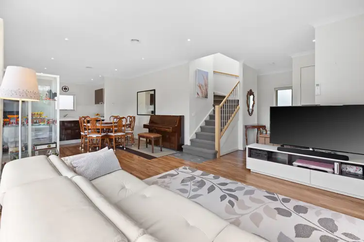 Second view of Homely townhouse listing, 1/90 David Street North, Knoxfield VIC 3180