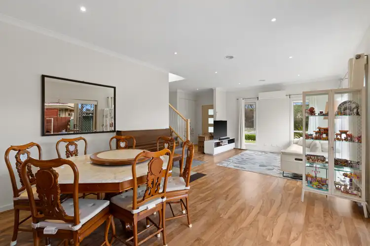 Third view of Homely townhouse listing, 1/90 David Street North, Knoxfield VIC 3180