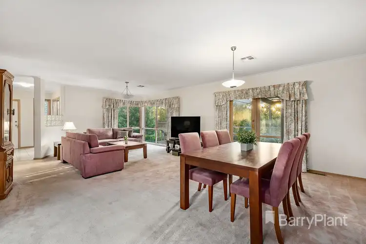 Fifth view of Homely house listing, 11 Wynvale Court, Eltham VIC 3095
