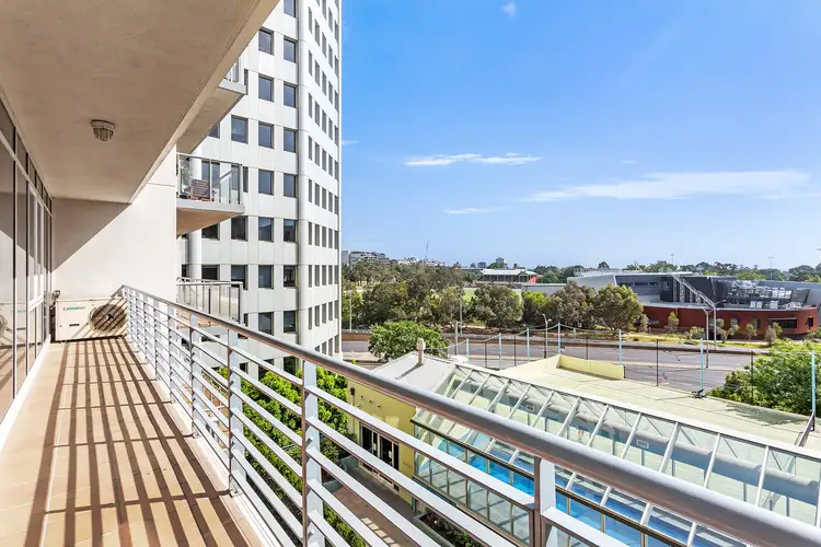 54/632 St Kilda Road, Melbourne VIC 3004