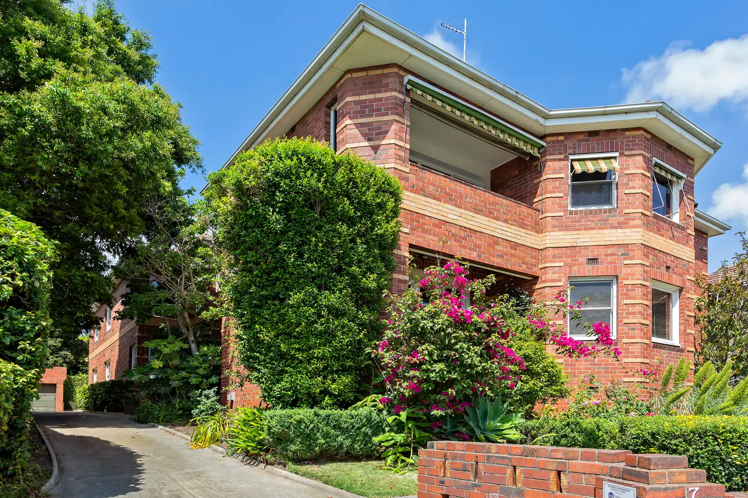 Main view of Homely apartment listing, 2/7 Alexandra Avenue, South Yarra VIC 3141