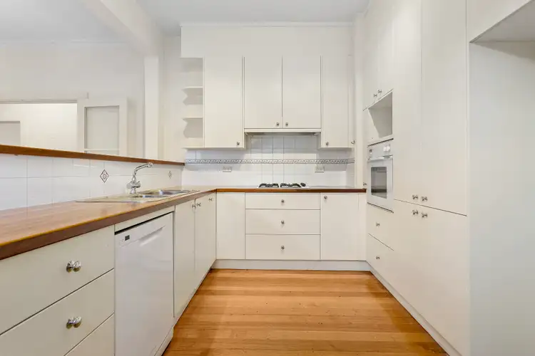 Second view of Homely apartment listing, 2/7 Alexandra Avenue, South Yarra VIC 3141