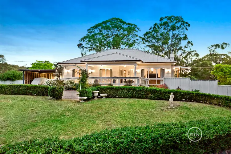 25 Youngs Road, St Andrews VIC 3761