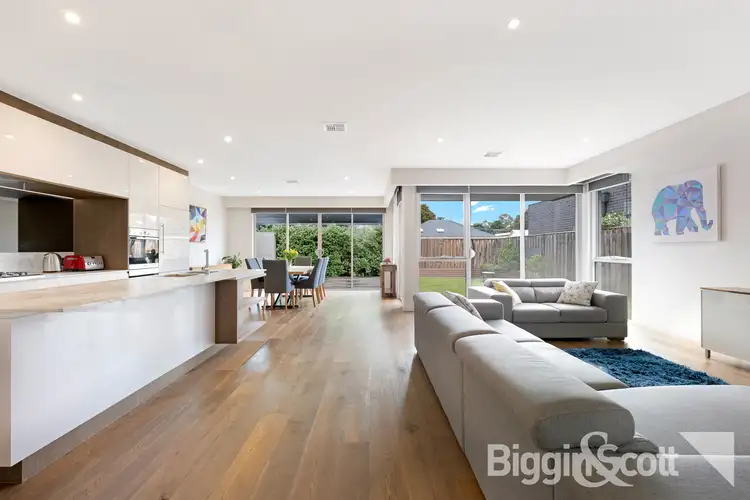 Second view of Homely house listing, 16 Eucalyptus Drive, Maidstone VIC 3012