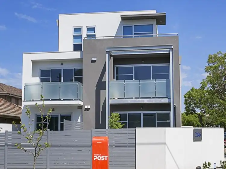 Main view of Homely apartment listing, 203/286 Hawthorn Road, Caulfield VIC 3162